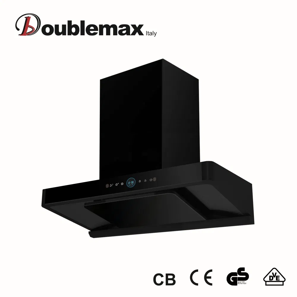 Homesold Kitchen Exhaust Emission Range Hood with Esp Filter