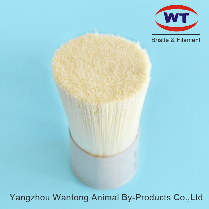 Big Hollow Synthetic Bristle Hair