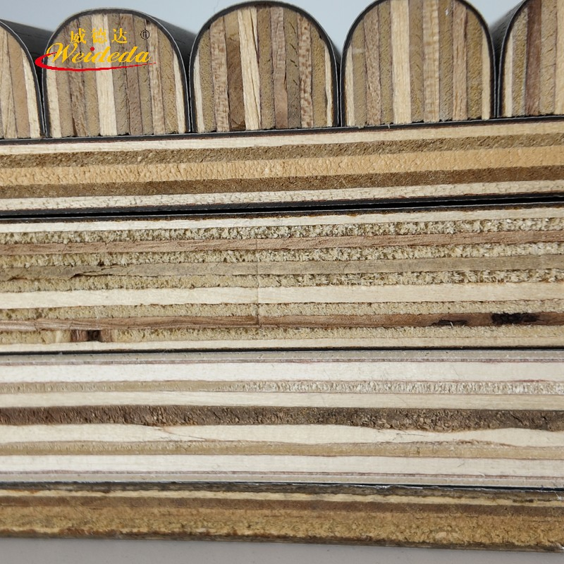 Огнестойкая ламинированная фанера HPL для торгового оборудования