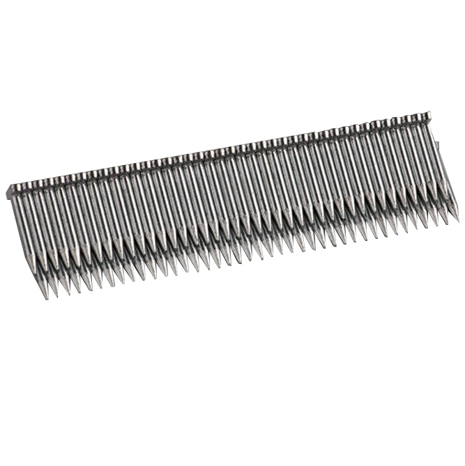 14 Gauge 1-1/4 Inch Galvanized St32 Concrete Nails
