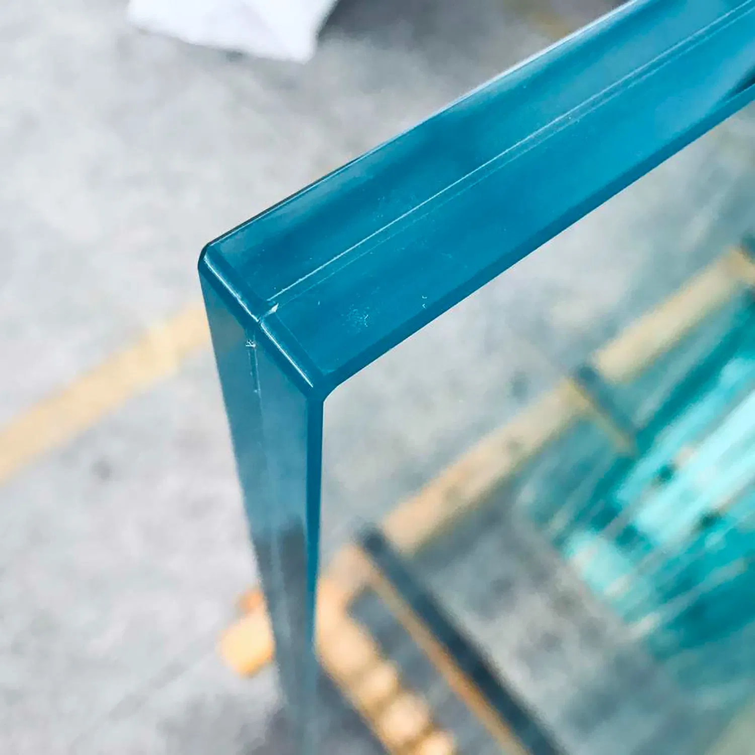 4mm, 5mm, 6mm Reflective Glass/Tinted Glass/Coated Glass Used for Building