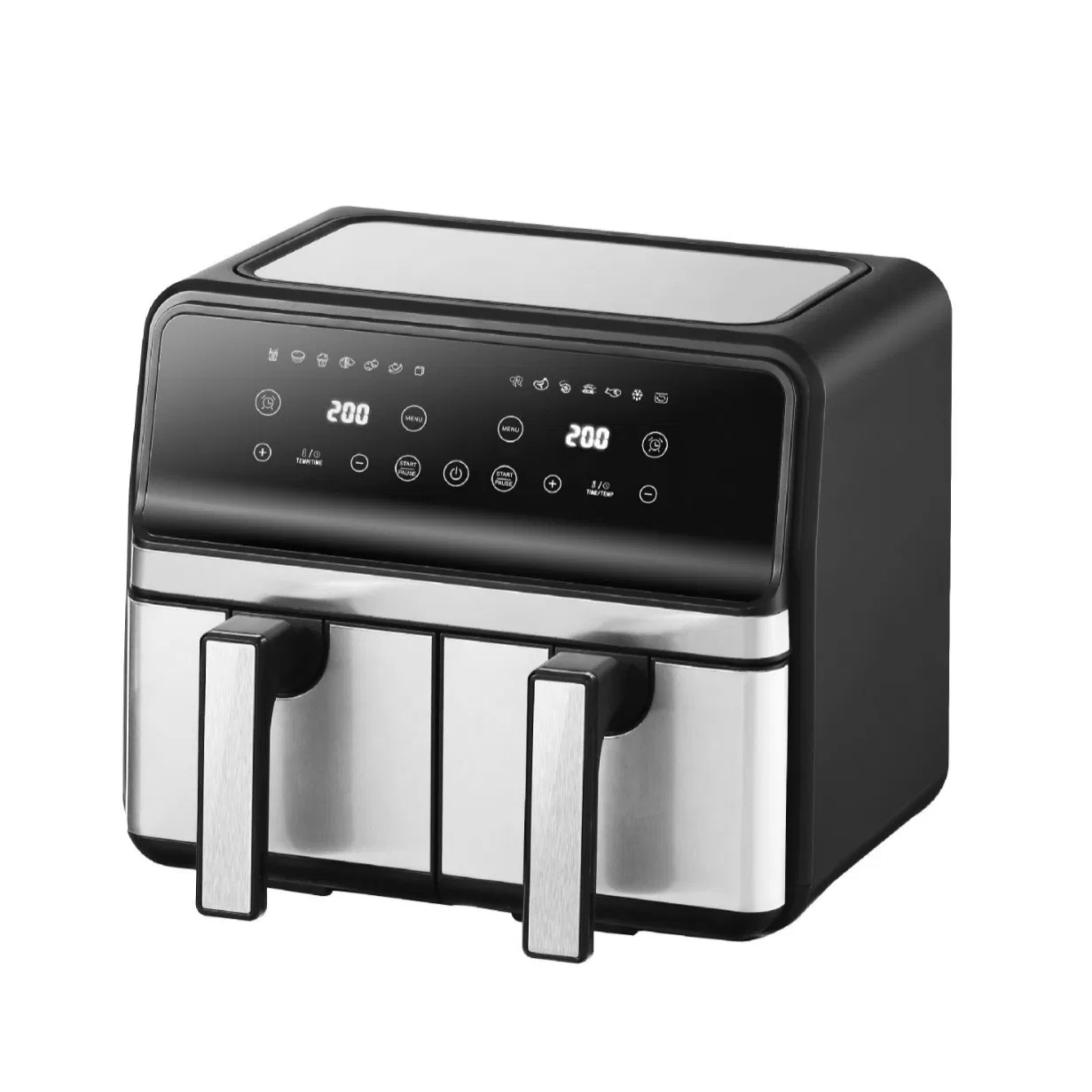 Большая фритюрница-воздухофритюрница Maxtor