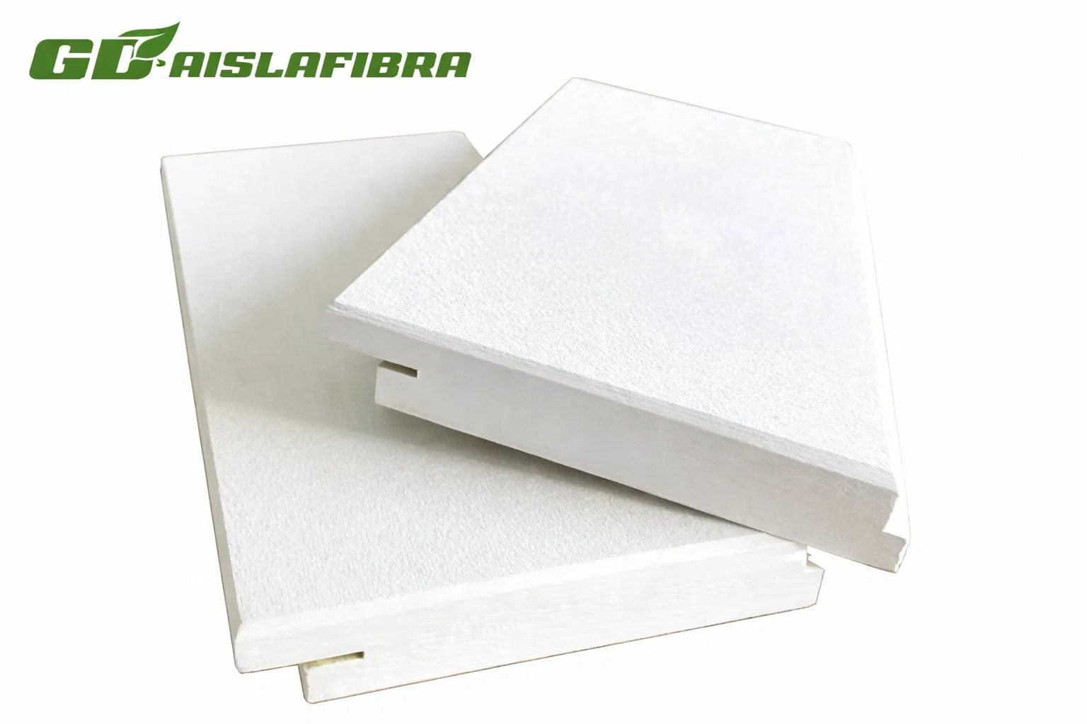 Best Price High Nrc 15mm 20mm 22mm Thickness Decorative Fiberglass Acoustic Ceiling Board for Commercial Buildings