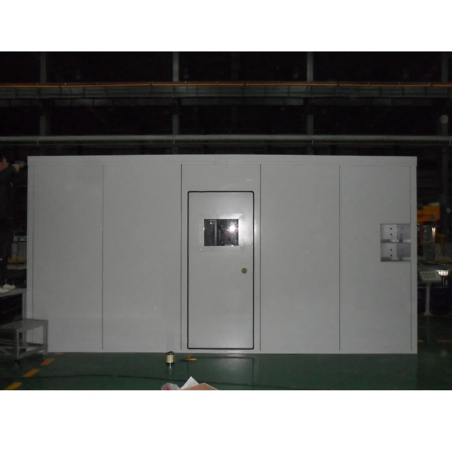 Special Sound Insulation Covers for Production Line Equipmentsound Proof Housesound Insulation Device