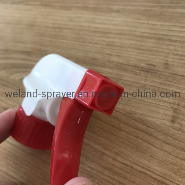 28/410 All Plastic Red Trigger Sprayer for Housing