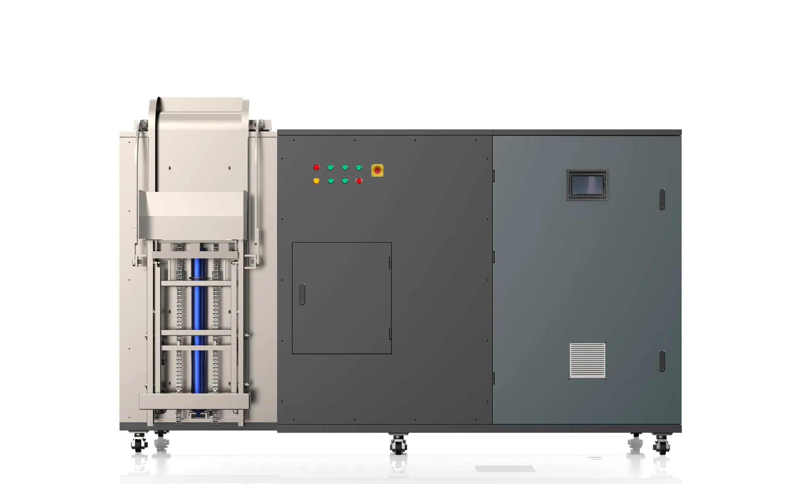 Professional Manufacturer's Food Waste Composting Machine Thermax-200