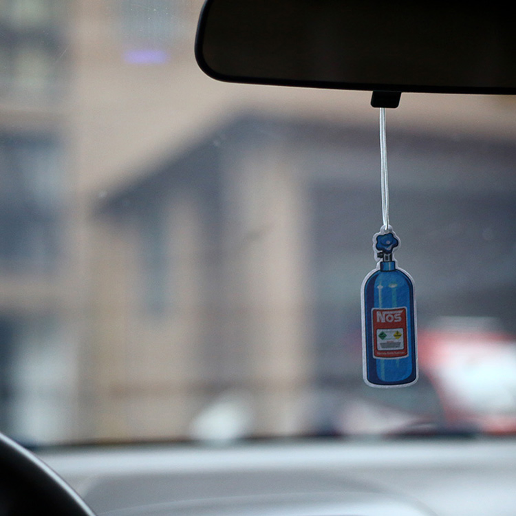 Hanging Flavor Custom Paper Air Freshener for Car