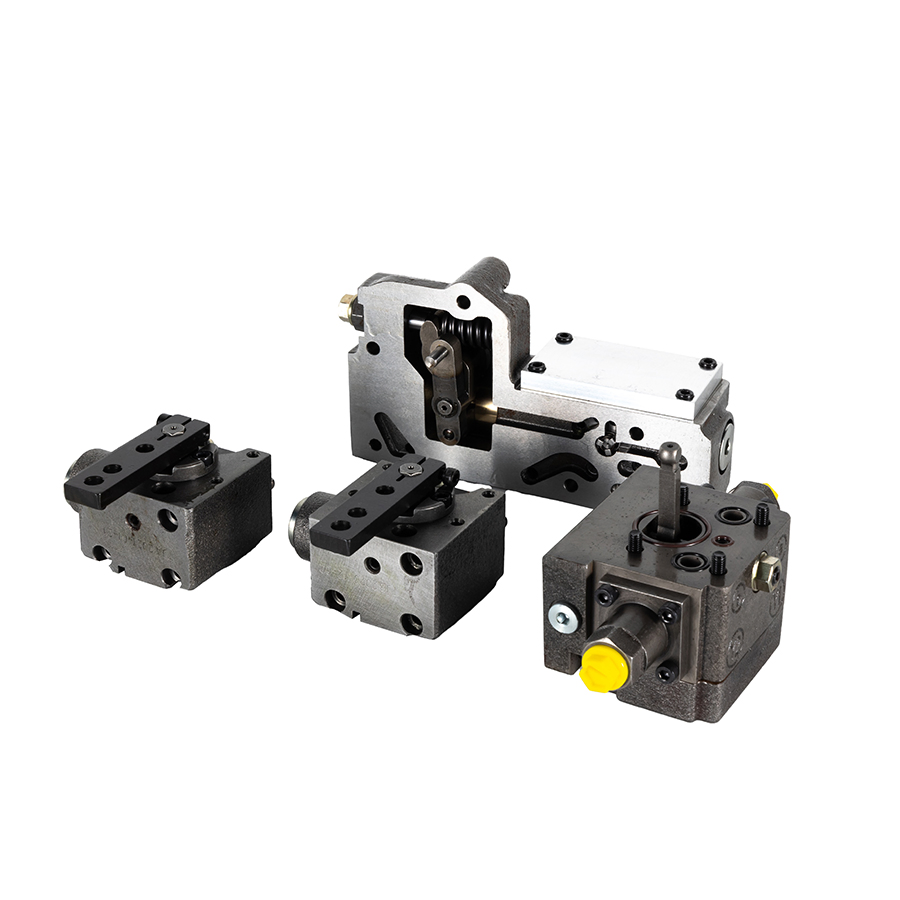 Пропорциональный гидравлический клапан с электромагнитным управлением