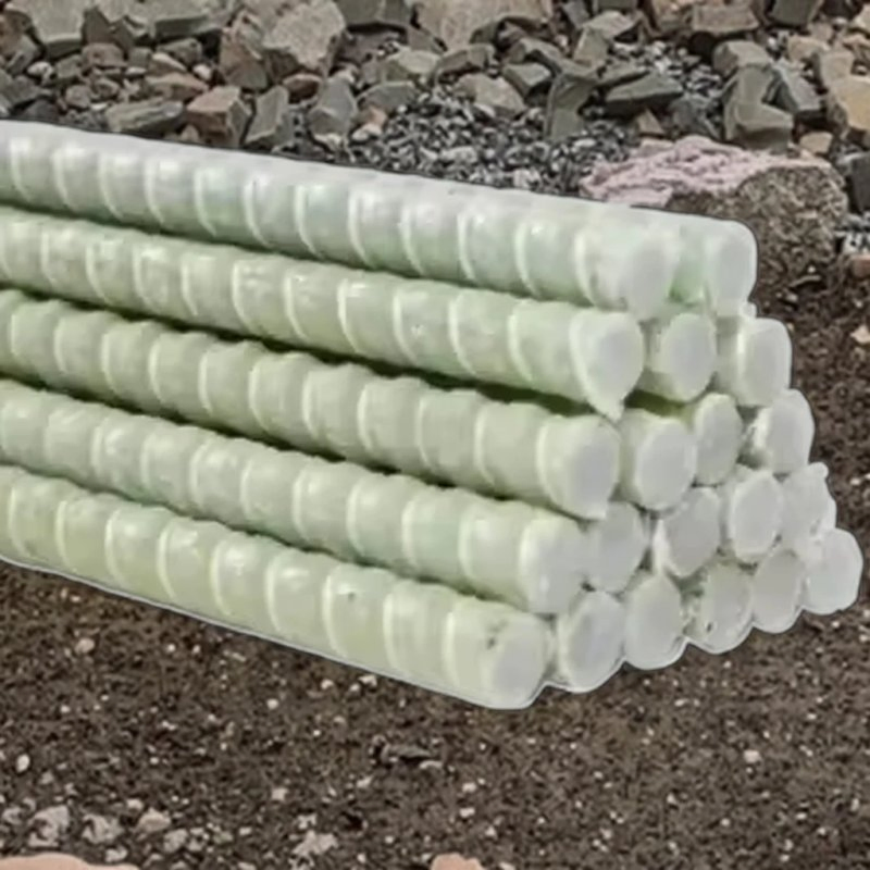 Fiberglass Rebar Factory, Affordable Prices and Quick Delivery