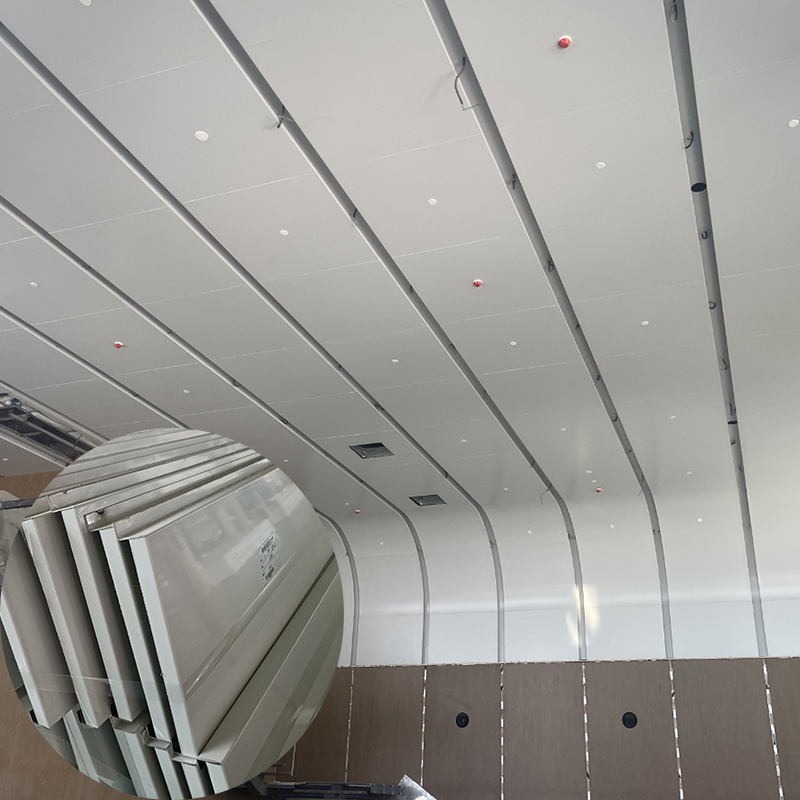 Aluminum Honeycomb Panel for Interior Ceiling Decoration