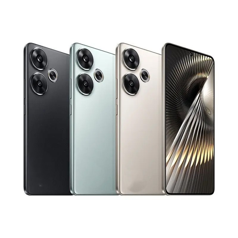 Mobile Phone Second-Hand Phone Band New Best Sale Wholesale 5g Smartphone Mobile Phone for Turbo 3