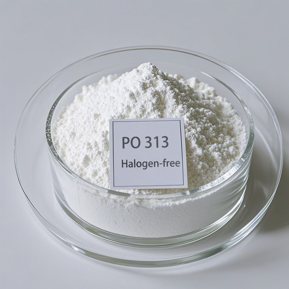 Flame Retardant Dovafr Po 313 for Polyolefin (PP, PEPP, PE, TPV) , Halogen-Free
