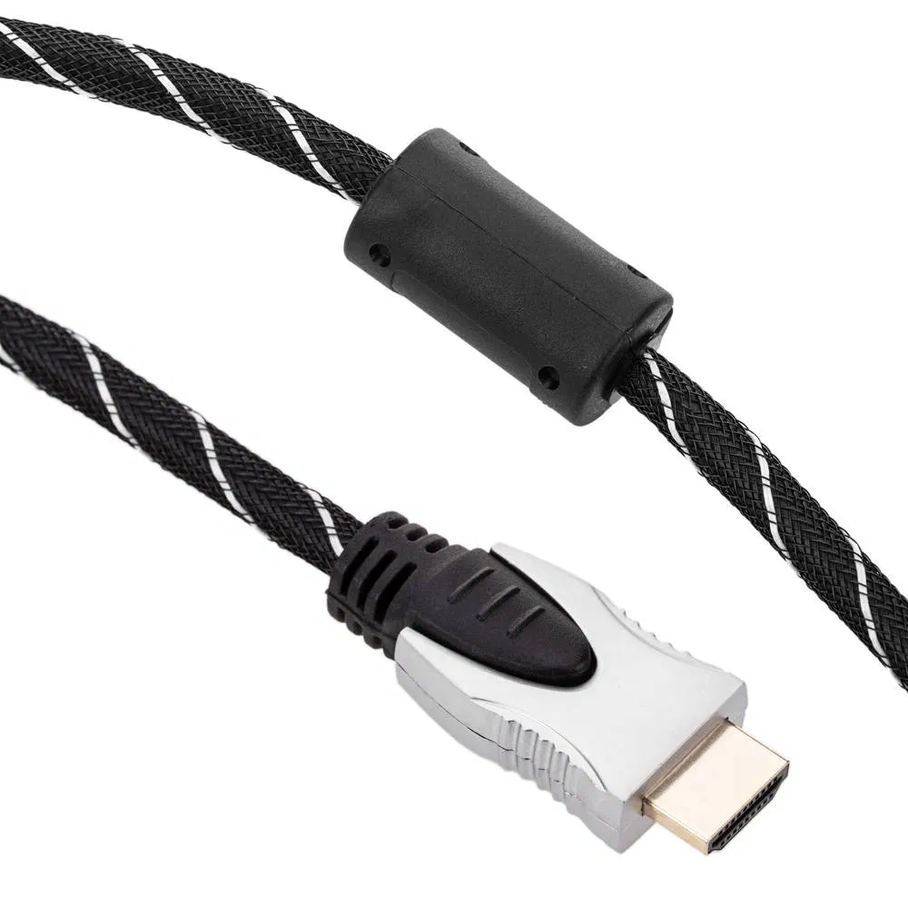 High Speed 2.0V Super HDMI Cable Male to Male 4K60Hz,Hdr,Hdcp 2.2,18gbps 3m