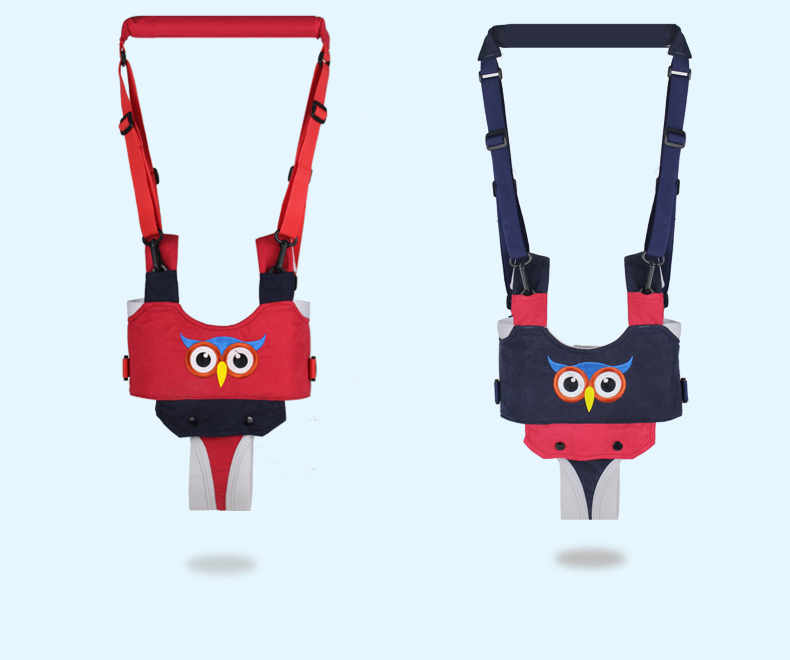 Hypoallergenic, Soft, and Breathable for a Cozy Sleep Environment Toddler Walking Assistant