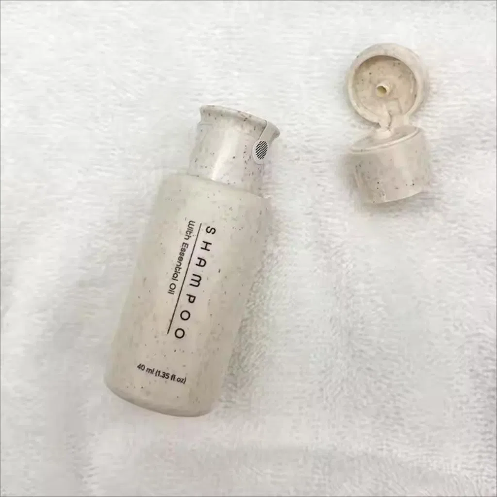Hot Selling portable Eco-Friendly Travel Size Hotel Amenities