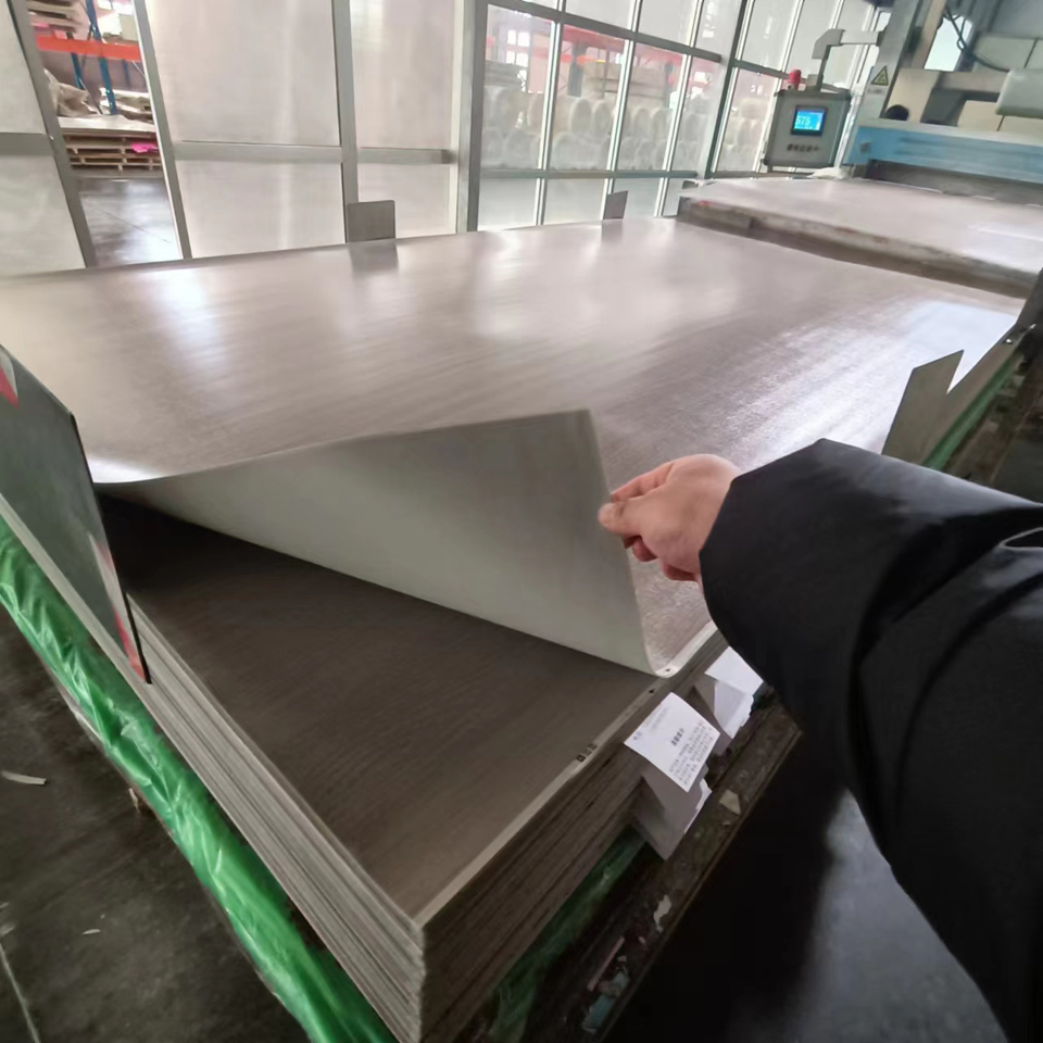 China Factory70g 80g Melamine Paper for Furniture MDF Lamination