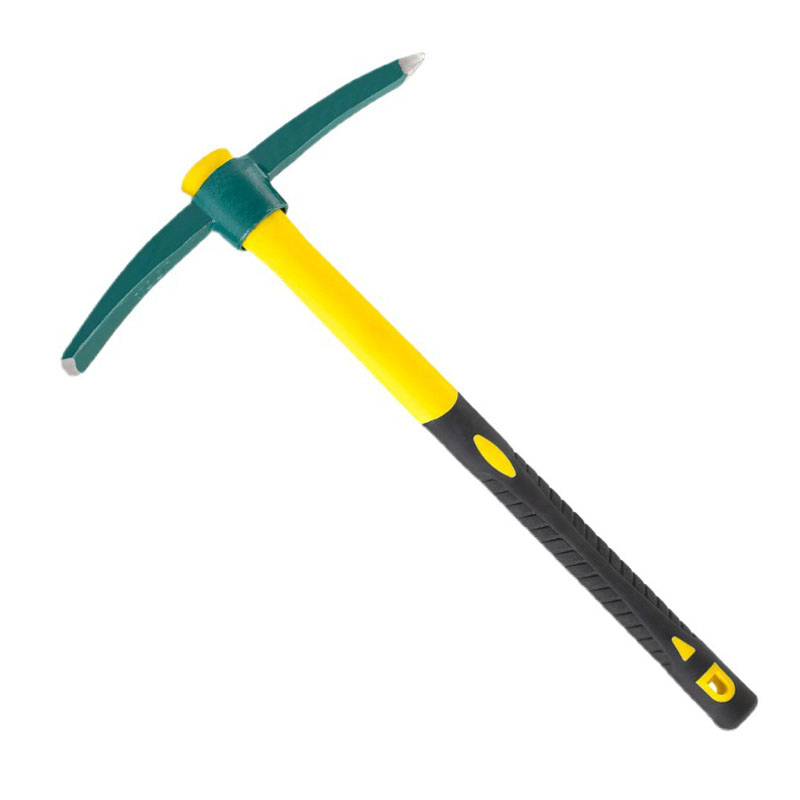 Quality Professional Portable Hand Tools Pick Shovel Farm Tools Hoe