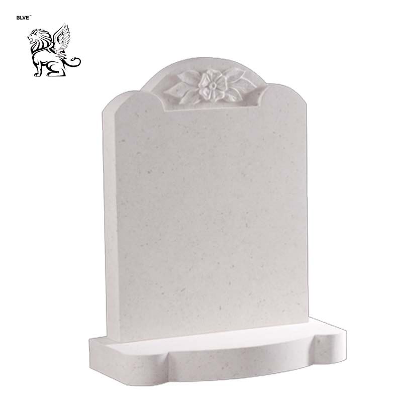 Wholesale Marble Granite Cross Tombstone Headstone Cheap Price Mty-31