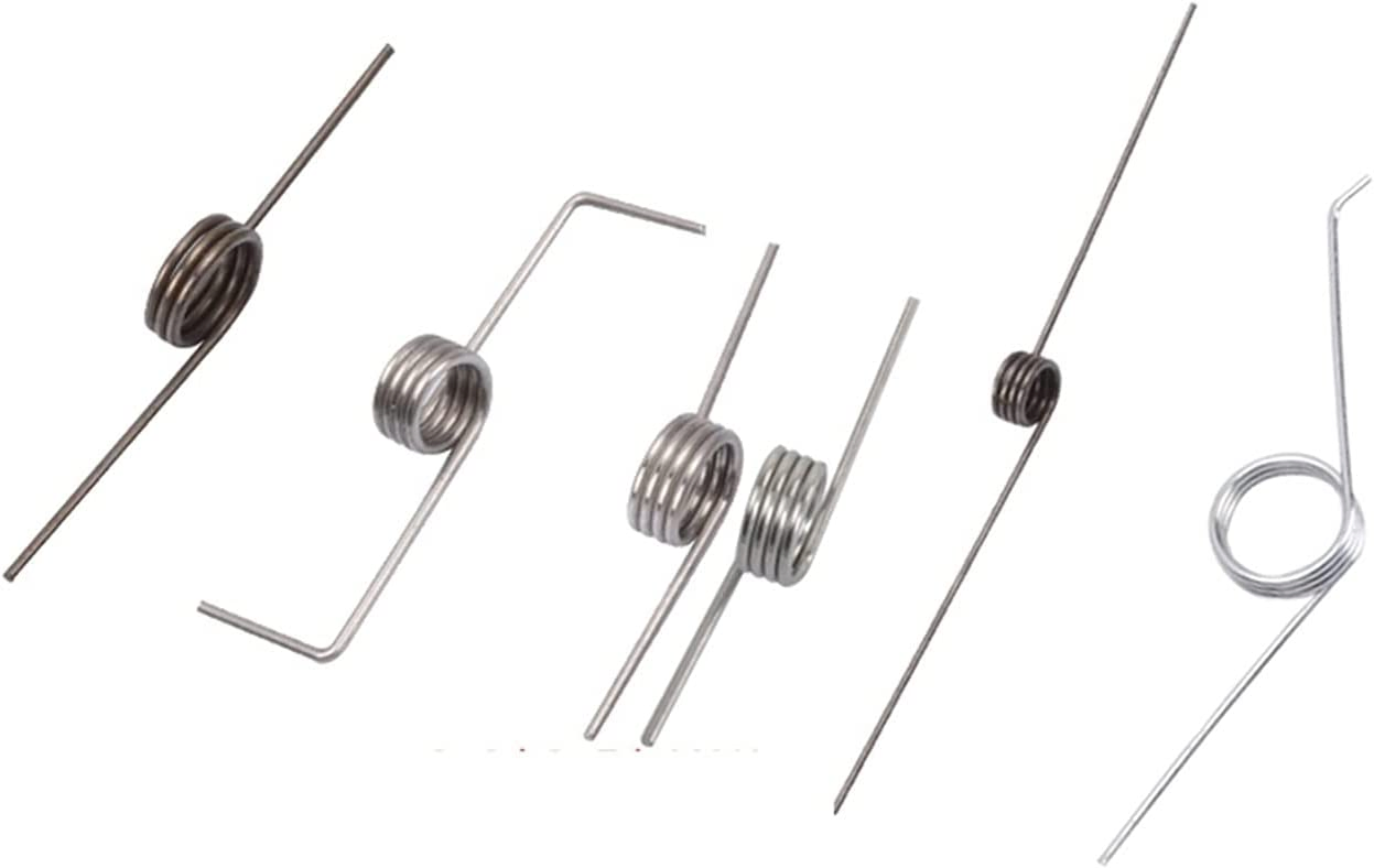 Customized Galvanized Coil Springs Small Double Torsion Spring