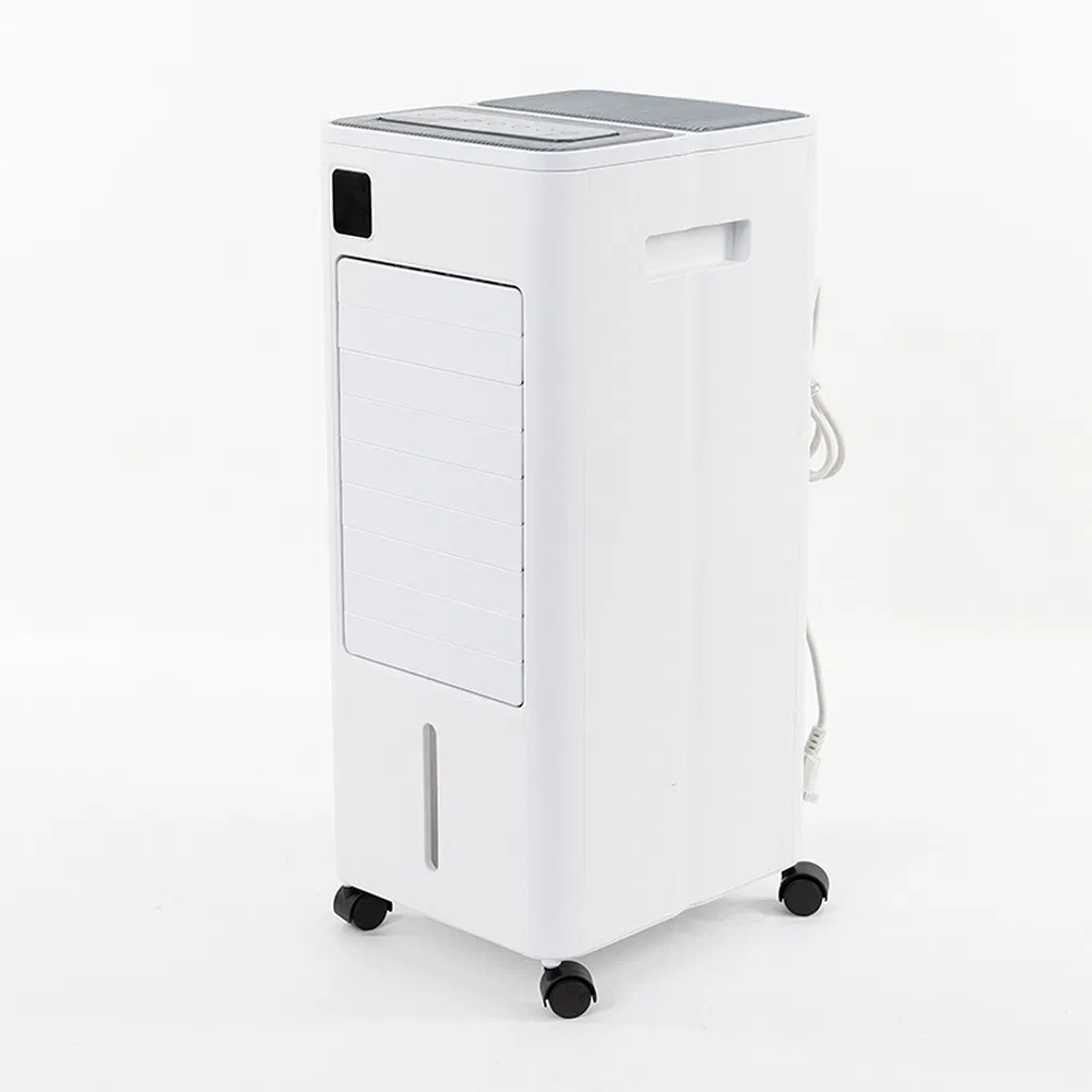 Leak-Proof Design 6kg Gross Weight Purifying Humidifying Panel Control Air Cooler