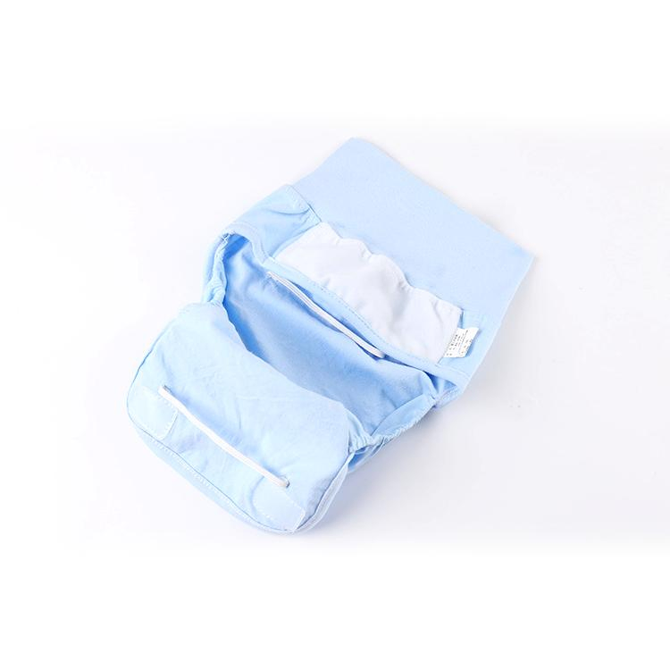 Wholesale Skin-Friendly Cotton Soft Comfortable Baby Diaper Washable Reusable