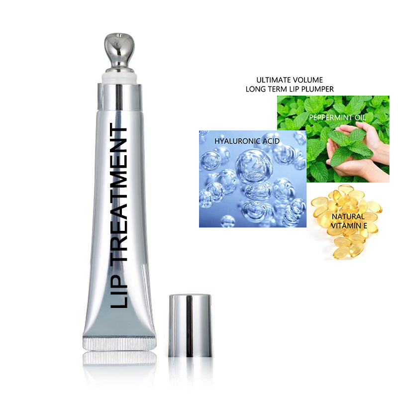 Сыворотка для увеличения губ с мгновенным увлажнением