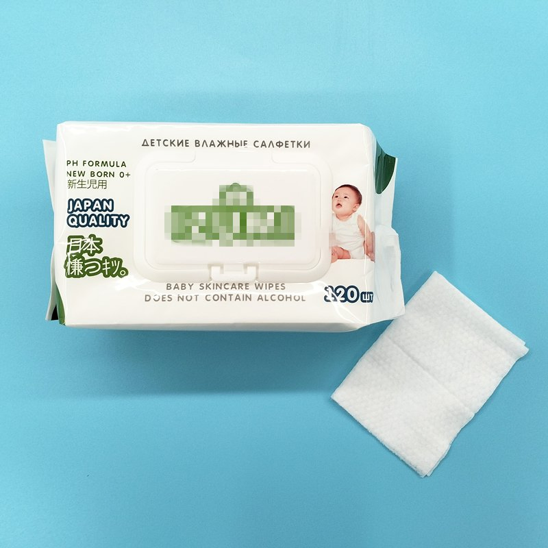 Baby Wipes Cheap OEM Best Quality Organic Bamboo Baby Wipes Manufacturer Baby Wet Cleaning Wipes