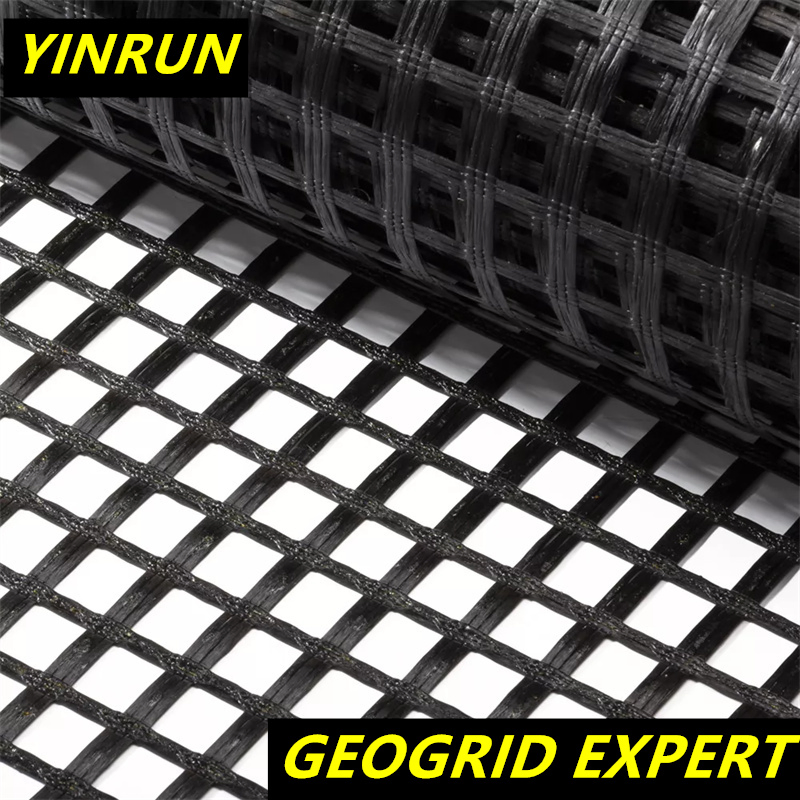Top-Tier Basalt Coated Fiberglass Geogrid Supplier for Various Building Material Applications