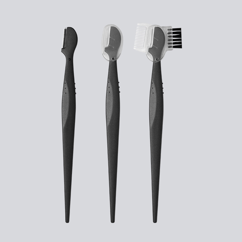 Precision Mini Eyebrow Razor for Flawless Dermaplaning and Shaping