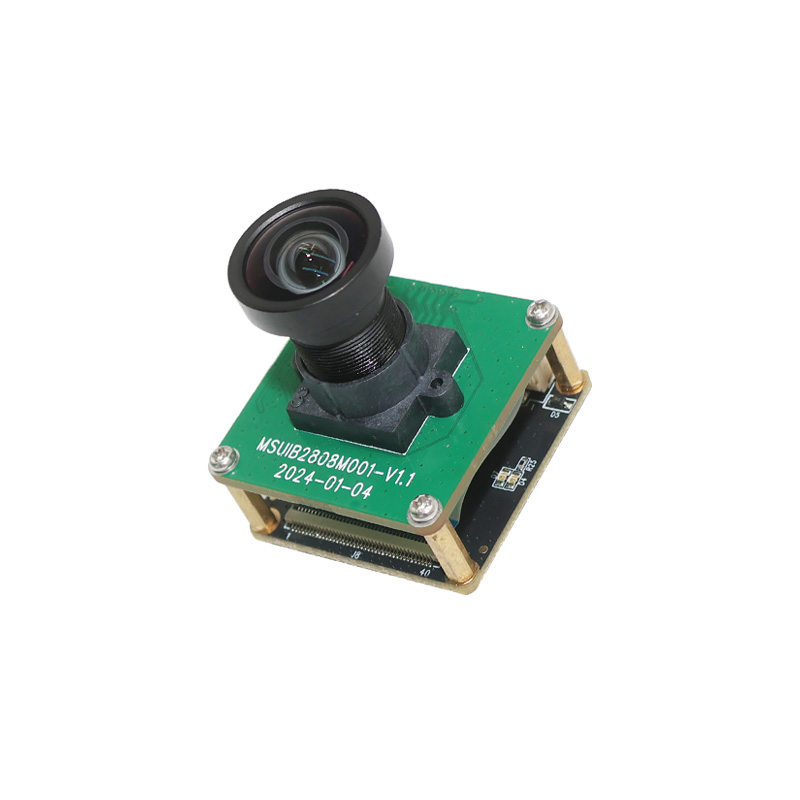 8MP Fixed Focus USB 2.0 Camera Module Msr-USB-M3-08100-F118