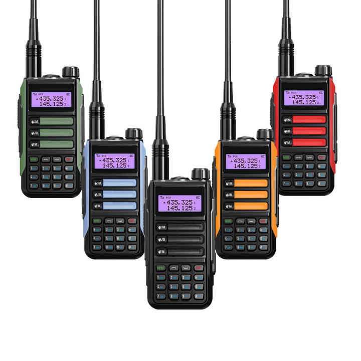 Радиостанция Baofeng UV-17 PRO GPS 10W