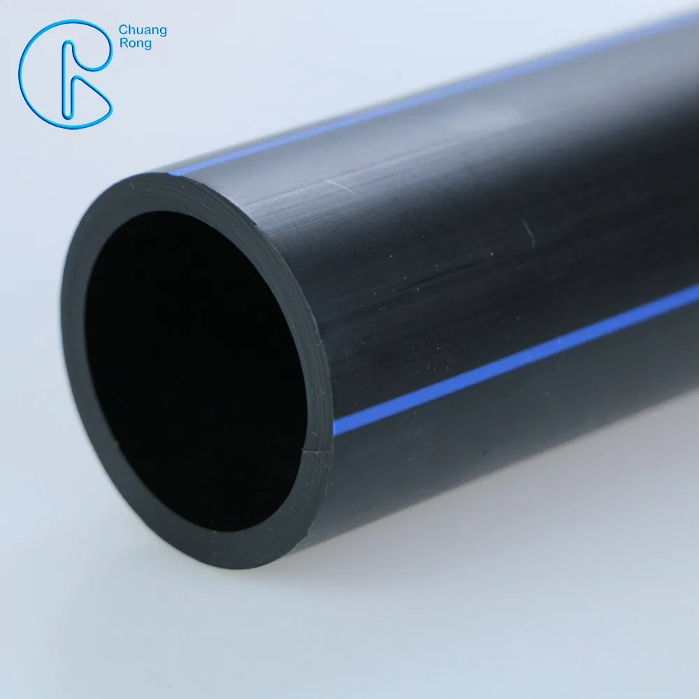 Труба HDPE большого диаметра для водоснабжения