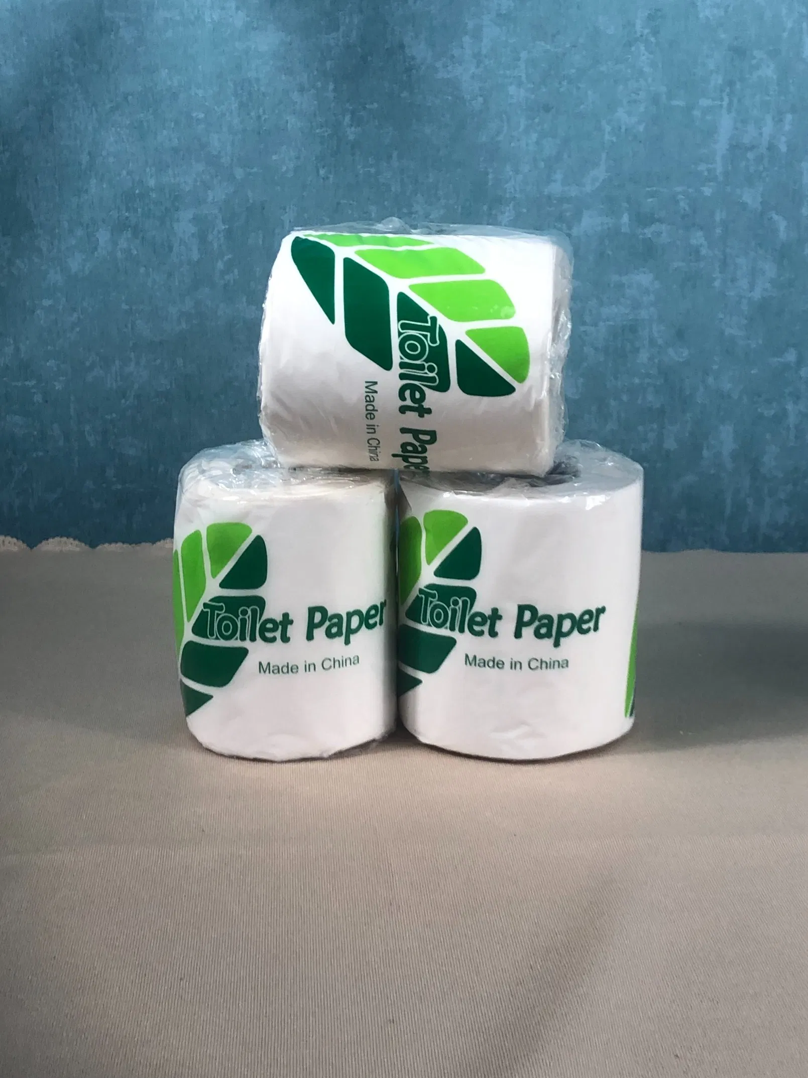 Free Sample Wholesale 3 Layer Printed Cheap High Quality Toilet Paper Tissue