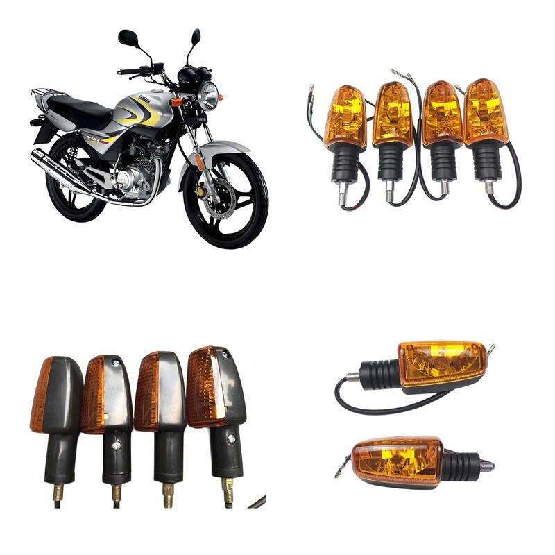 Передний указатель поворота YAMAHA YBR125