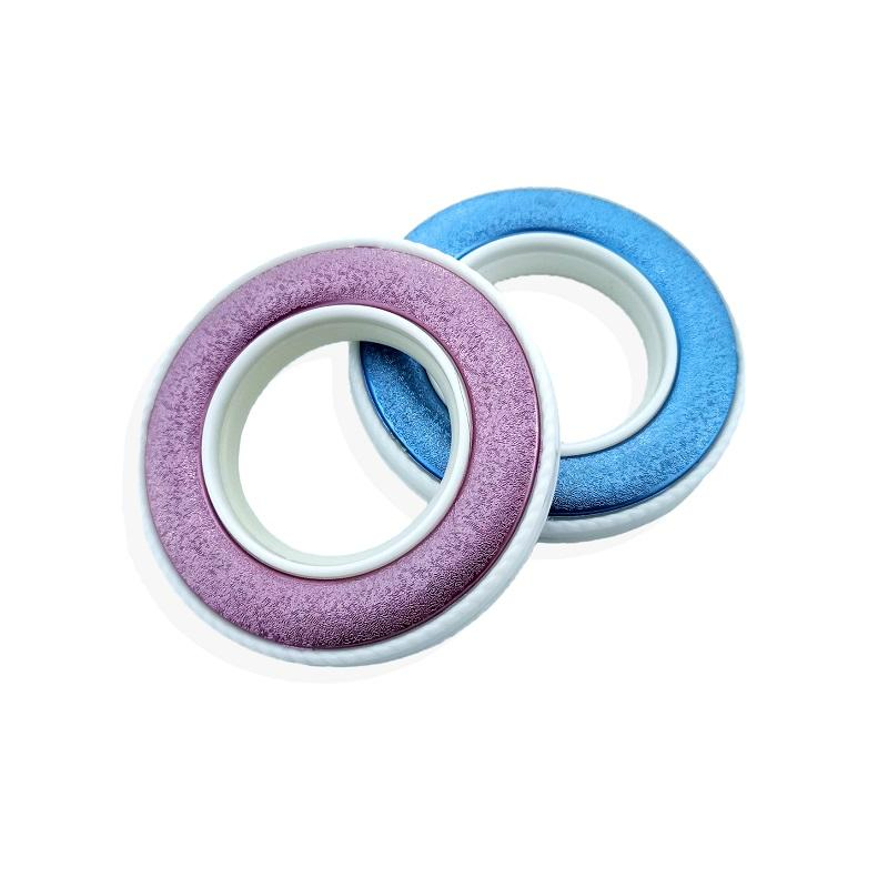 2022 New Frosted Curtain Ring New Design Unique Novel Curtain Ring