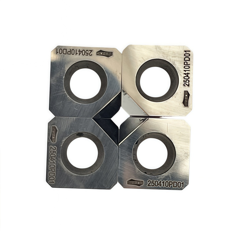 Алмазная пластина для фрезеровки алюминия DEQIEER