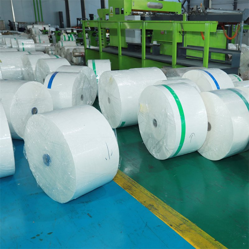 Reusable Silicone Coated Large Roll Parchment Paper for Packaging/Steaming/Grilling/Baking