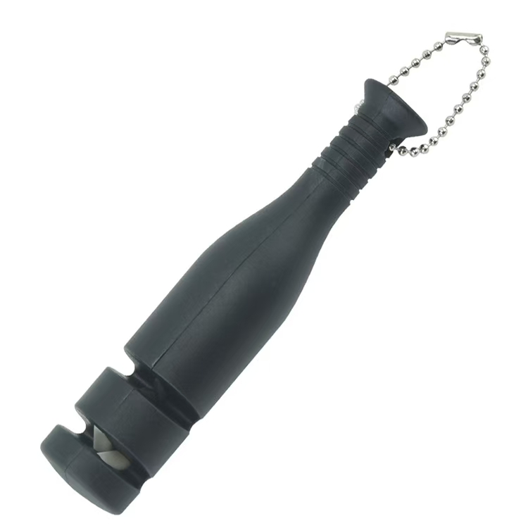 Portable Handheld Kitchen Knife Sharpener with Ergonomic Design for Easy Use