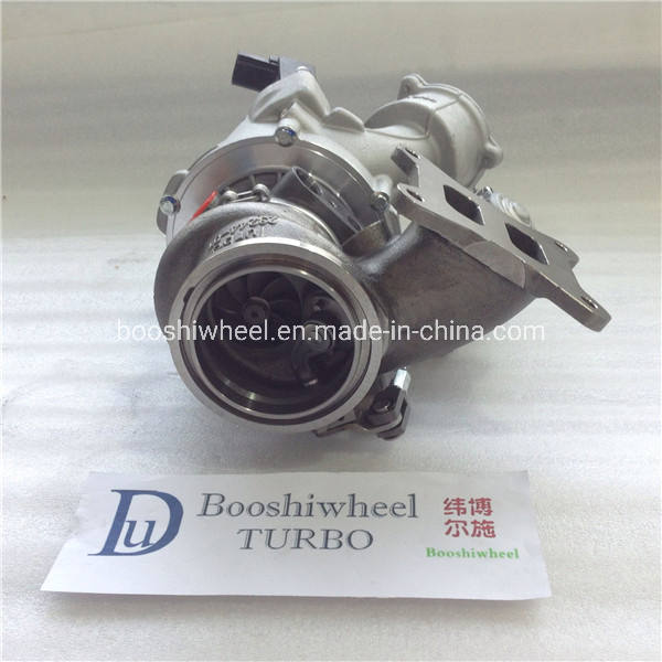 Турбокомпрессор IS38 для Audi A3 2.0t и VW Golf