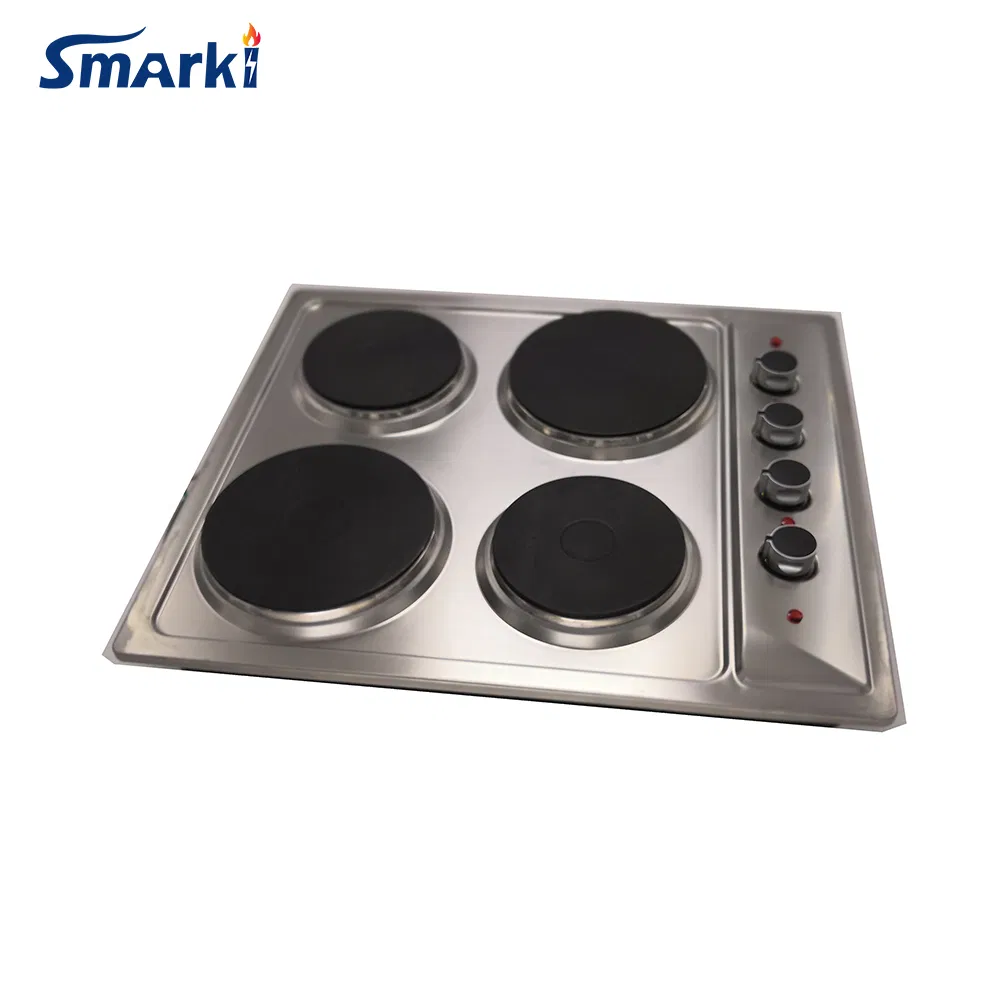 Electrical Cooktop 4 Burner Electrical Hotplate