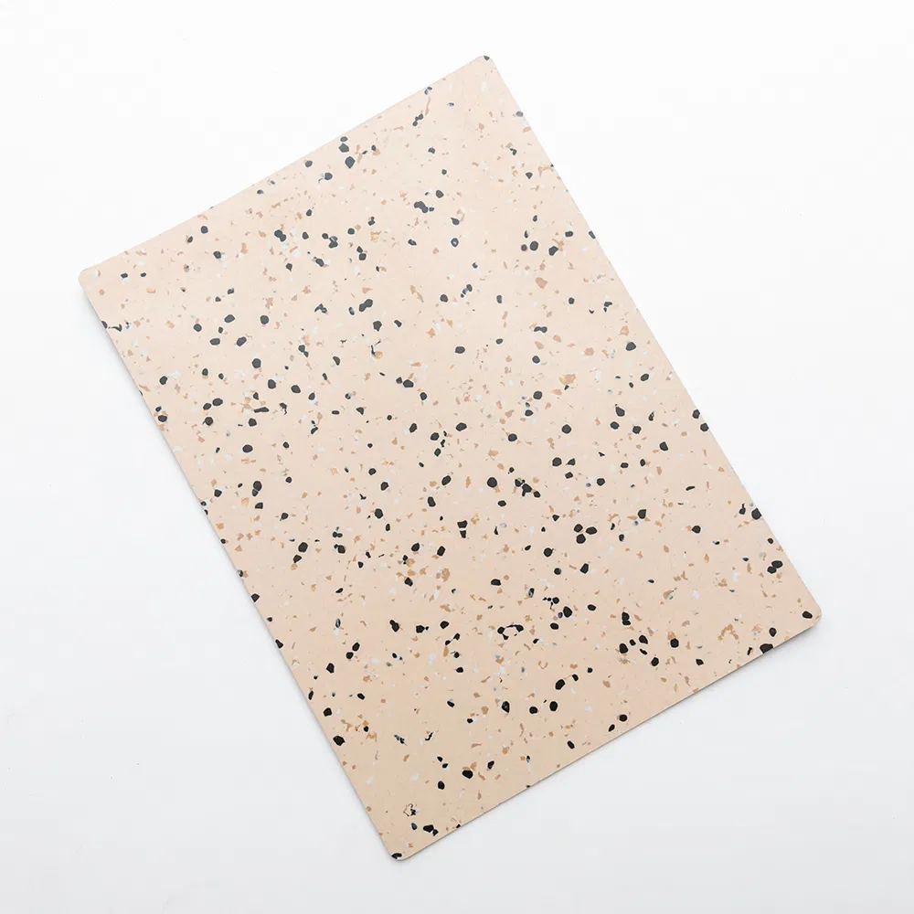 Antistatic PVC Vinyl Flooring Tiles for Electronics and Clean Rooms