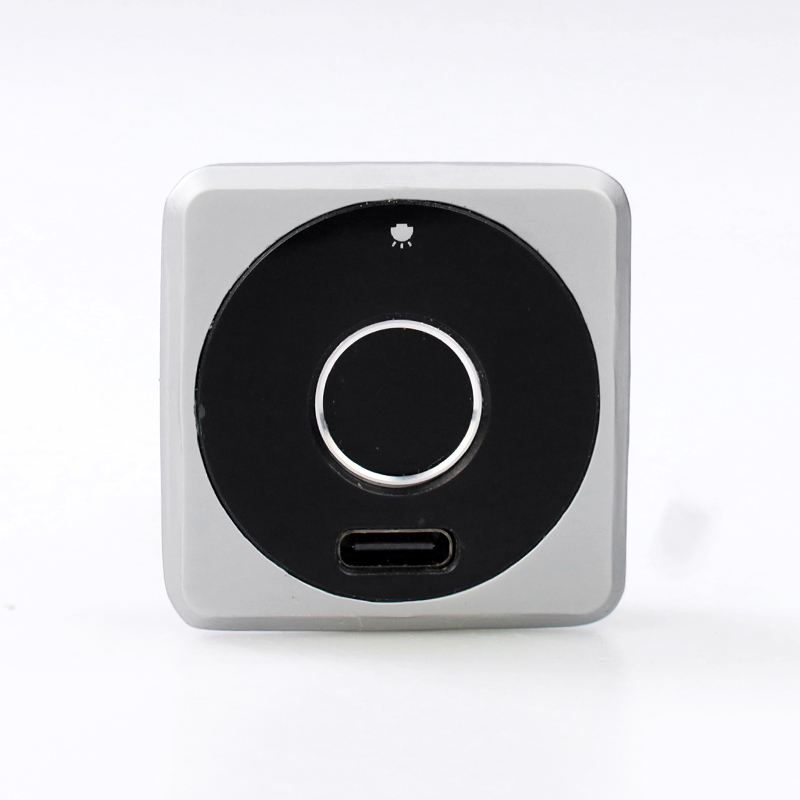 Mini Biometric Fingerprint Cabinet Lock Smart Furniture Lock