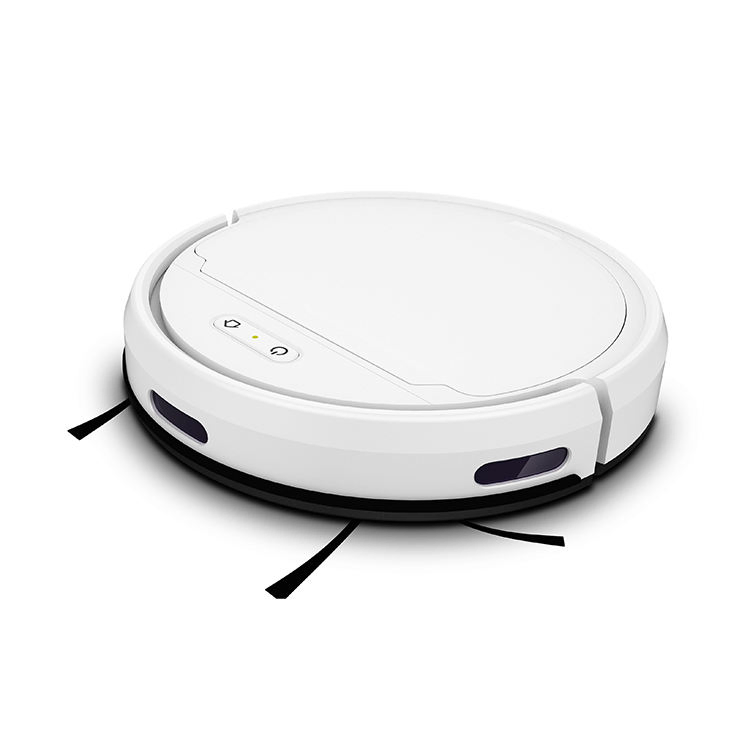 Allsurface Robotic Cleaner for Carpet & Hard Floors Smart Robot Vacuum Robot Vacuum with Mopping Self-Charging Robot Vacuum