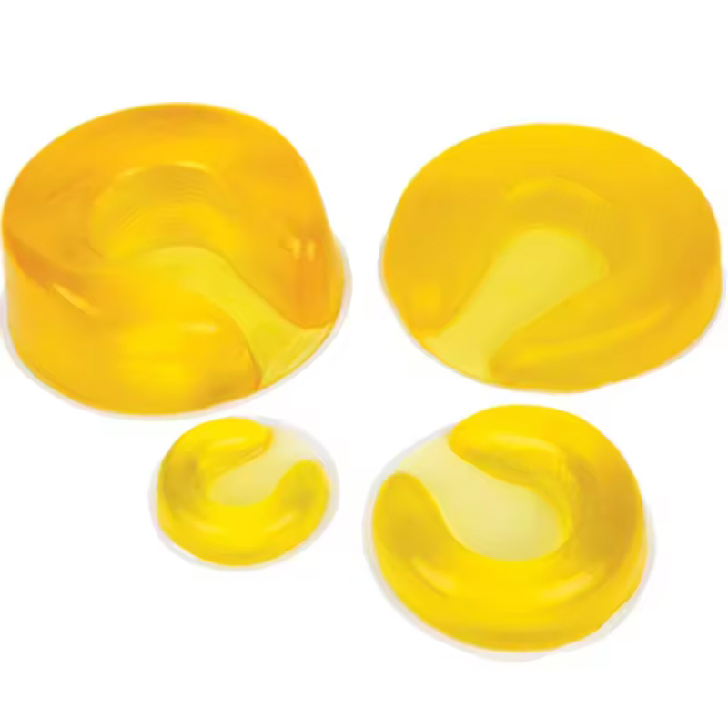 Гелевый подголовник для медицинской реабилитации