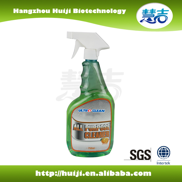 Liquid Kitchen Grease Spray Cleaner
