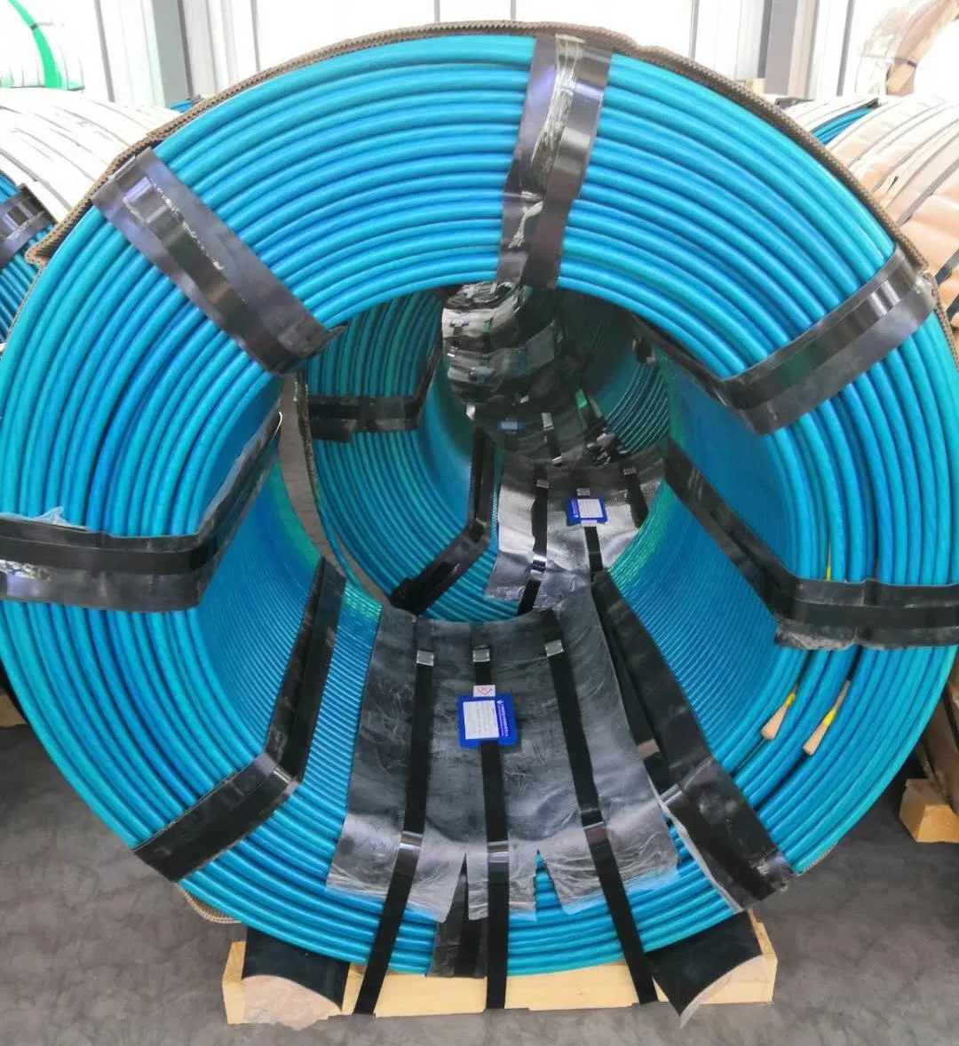 Astma416, BS5896, En10138-3, AS/NZS4672, GB/T5224, Ks7002, Unbonded (Galvanized) PC Strand