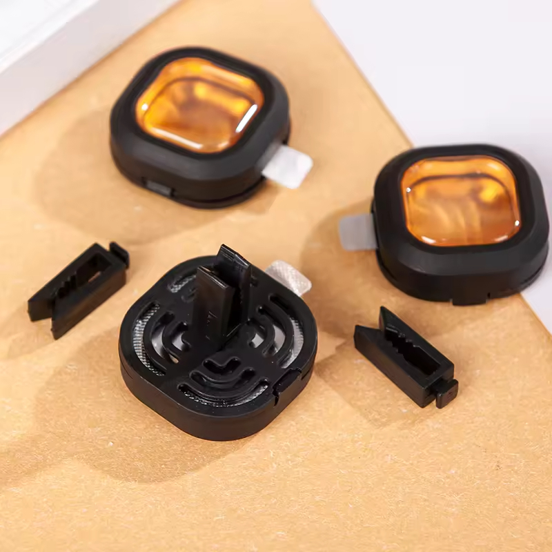 Car Air Freshener, Odor-Fighting Automotive Vent Clip, Scented Car Accessories, Long Lasting for Strong Odors, Unique Stocking Stuffer