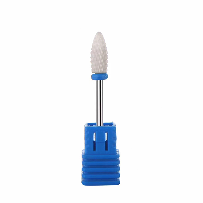 Customizable Guyo Plastic Handle 6PCS for Nail Drill Bit Set