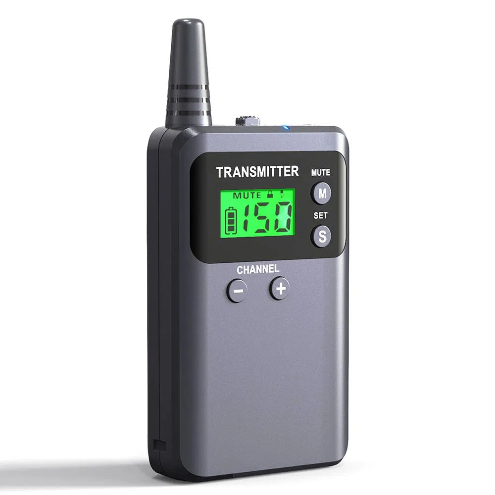 Портативная аудиосистема One Way для гидов и туристов