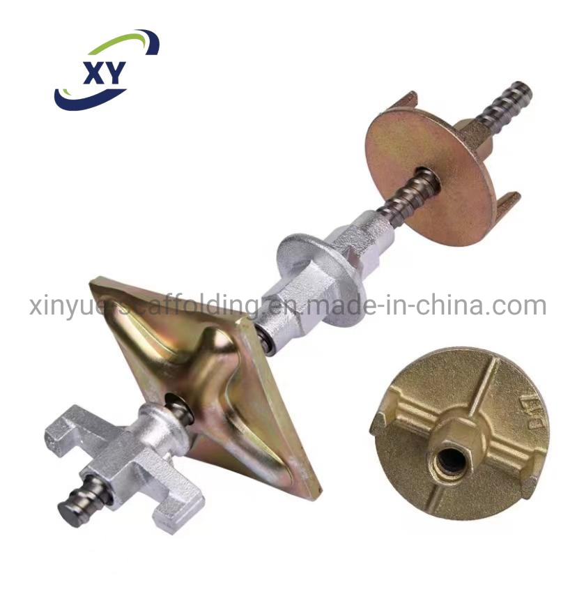 Гайка анкерная комбинированная для опалубки и строительства